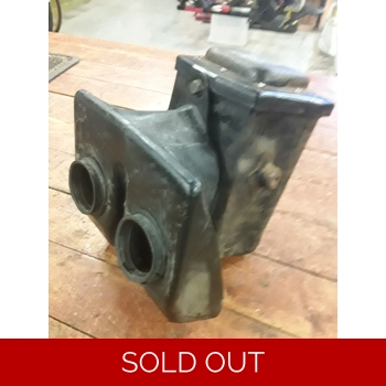 1973-74 Yamaha TX500 Air Box